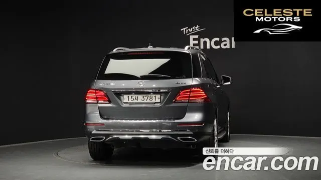 MERCEDES BENZ GLE-Classe W166 GLE350 d 4MATIC 2018 — photo 4 sur 39