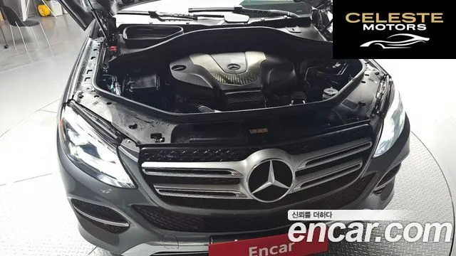 MERCEDES BENZ GLE-Classe W166 GLE350 d 4MATIC 2018 — photo 6 sur 39