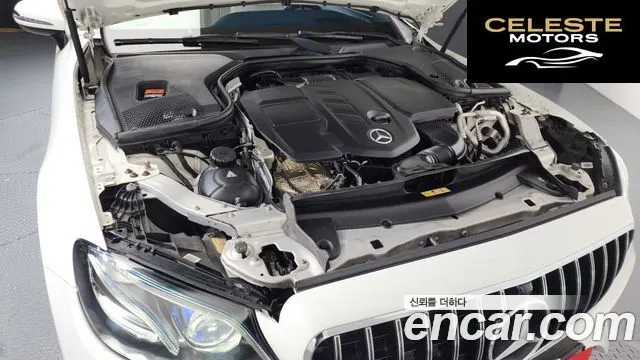 MERCEDES BENZ E-Classe W213 E220d Cabriolet 2018 — photo 5 sur 31