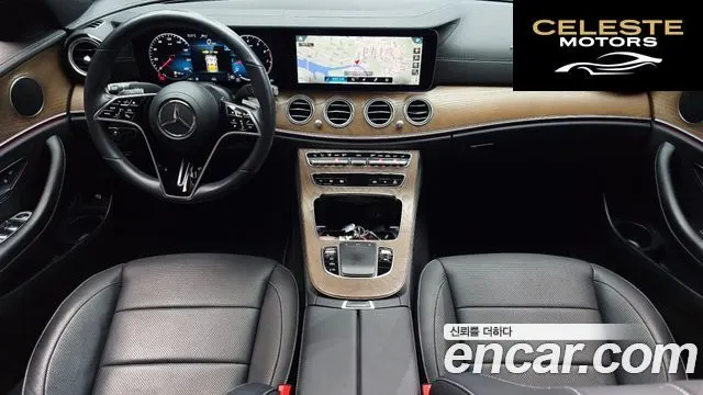 MERCEDES BENZ E-Classe W213 E250 Exclusive 2021 — photo 10 sur 35