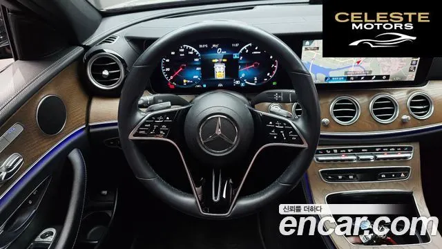 MERCEDES BENZ E-Classe W213 E250 Exclusive 2021 — photo 19 sur 35
