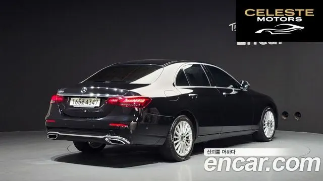 MERCEDES BENZ E-Classe W213 E250 Exclusive 2021 — photo 2 sur 35