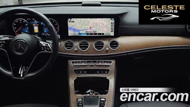 MERCEDES BENZ E-Classe W213 E250 Exclusive 2021 — photo 20 sur 35
