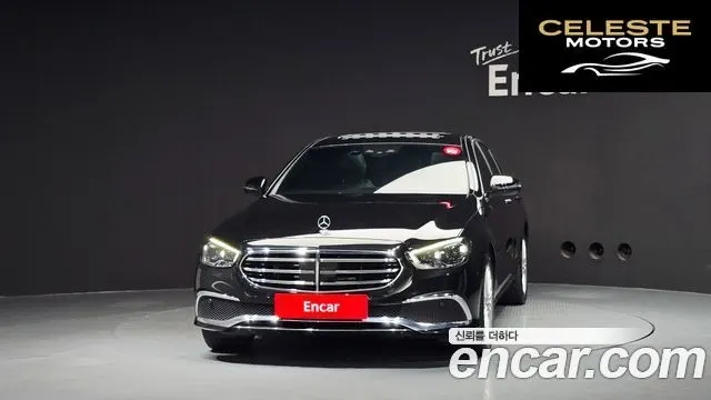 MERCEDES BENZ E-Classe W213 E250 Exclusive 2021 — photo 3 sur 35