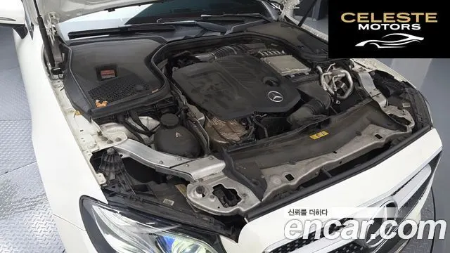 MERCEDES BENZ E-Classe W213 E220d Coupé 2019 — photo 6 sur 20