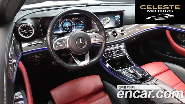 MERCEDES BENZ E-Classe W213 E220d Coupé 2019 — photo 7 sur 20