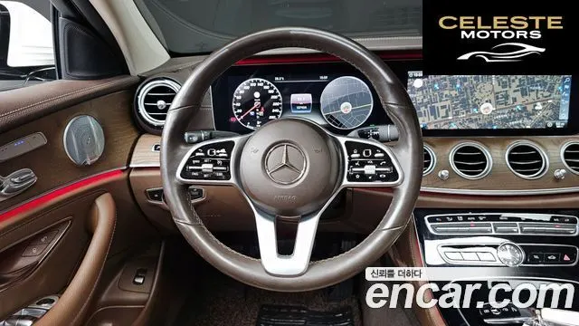 MERCEDES BENZ E-Classe W213 E300 Exclusive 2019 — photo 12 sur 20