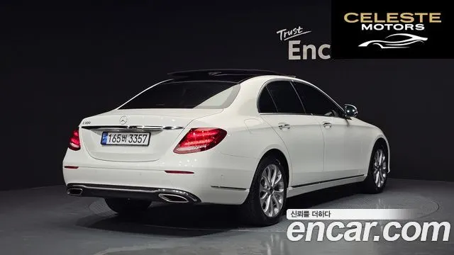 MERCEDES BENZ E-Classe W213 E300 Exclusive 2019 — photo 2 sur 20