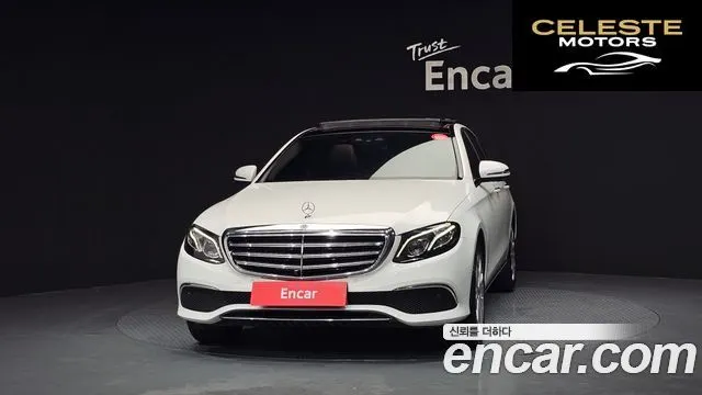 MERCEDES BENZ E-Classe W213 E300 Exclusive 2019 — photo 3 sur 20