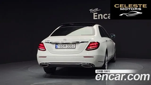 MERCEDES BENZ E-Classe W213 E300 Exclusive 2019 — photo 4 sur 20