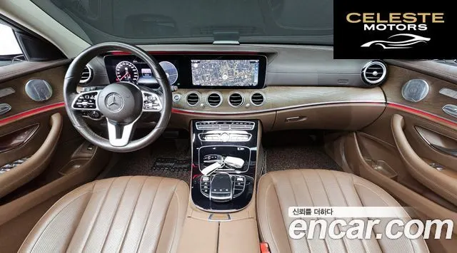 MERCEDES BENZ E-Classe W213 E300 Exclusive 2019 — photo 7 sur 20