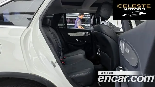 MERCEDES BENZ GLC-Classe X253 GLC350e 4MATIC Premium 2019 — photo 17 sur 31