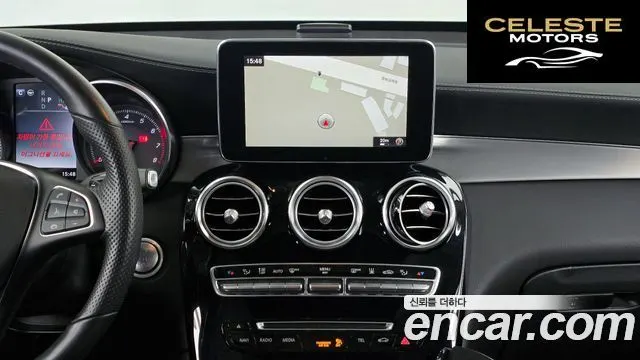 MERCEDES BENZ GLC-Classe X253 GLC350e 4MATIC Premium 2019 — photo 18 sur 31