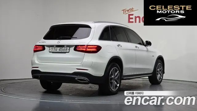 MERCEDES BENZ GLC-Classe X253 GLC350e 4MATIC Premium 2019 — photo 2 sur 31