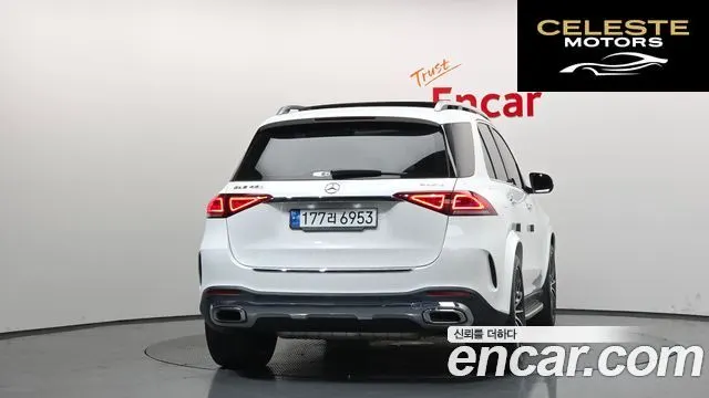 MERCEDES BENZ GLE-Classe W167 GLE450 4MATIC 2023 — photo 4 sur 39