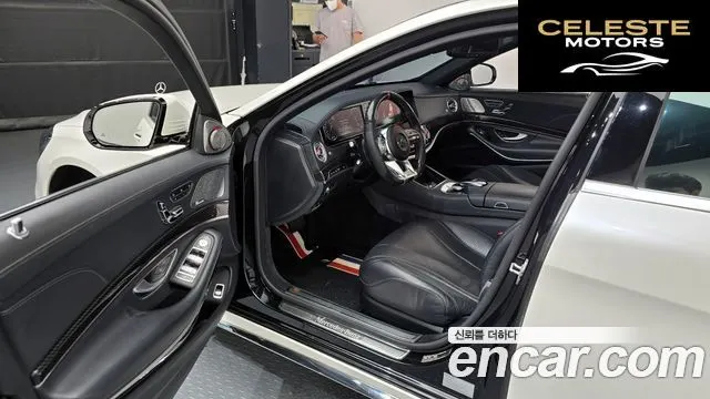 MERCEDES BENZ S-Classe W222 S400L 4MATIC 2015 — photo 10 sur 20