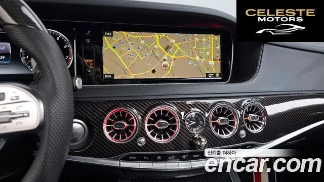 MERCEDES BENZ S-Classe W222 S400L 4MATIC 2015 — photo 13 sur 20