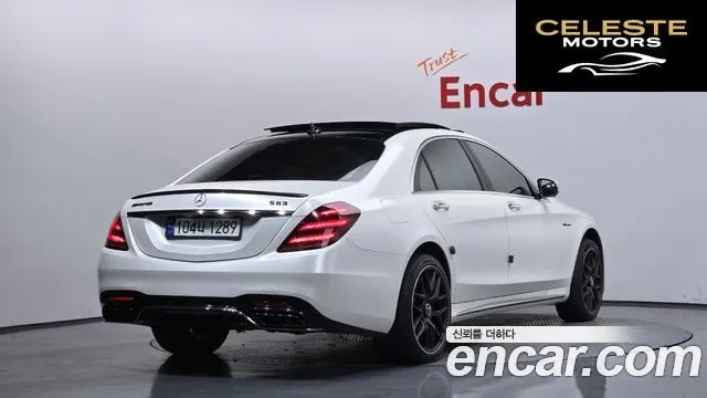MERCEDES BENZ S-Classe W222 S400L 4MATIC 2015 — photo 2 sur 20