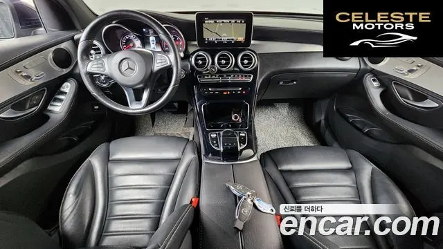 MERCEDES BENZ GLC-Classe X253 GLC220 d 4MATIC Premium Coupé 2018 — photo 10 sur 36