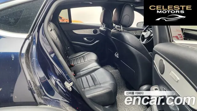 MERCEDES BENZ GLC-Classe X253 GLC220 d 4MATIC Premium Coupé 2018 — photo 17 sur 36
