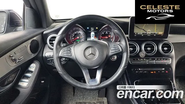 MERCEDES BENZ GLC-Classe X253 GLC220 d 4MATIC Premium Coupé 2018 — photo 19 sur 36