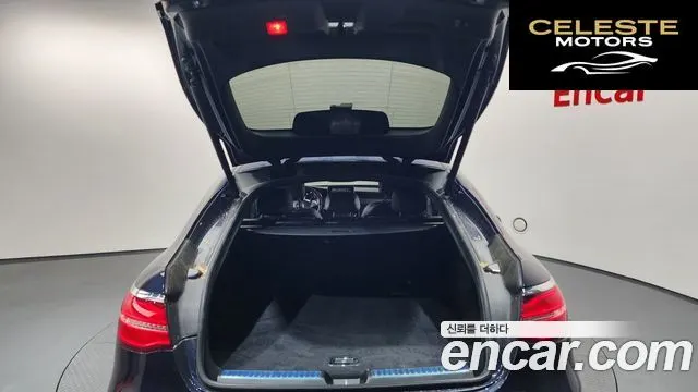 MERCEDES BENZ GLC-Classe X253 GLC220 d 4MATIC Premium Coupé 2018 — photo 26 sur 36