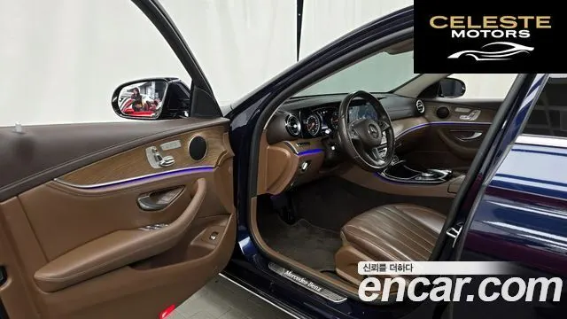MERCEDES BENZ E-Classe W213 E220d Exclusive 2017 — photo 10 sur 20