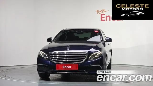 MERCEDES BENZ E-Classe W213 E220d Exclusive 2017 — photo 3 sur 20