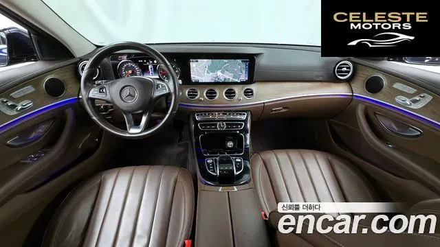 MERCEDES BENZ E-Classe W213 E220d Exclusive 2017 — photo 7 sur 20