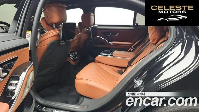 MERCEDES BENZ S-Classe W223 S500L 4MATIC 2021 — photo 15 sur 42