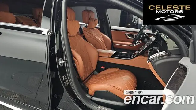 MERCEDES BENZ S-Classe W223 S500L 4MATIC 2021 — photo 18 sur 42