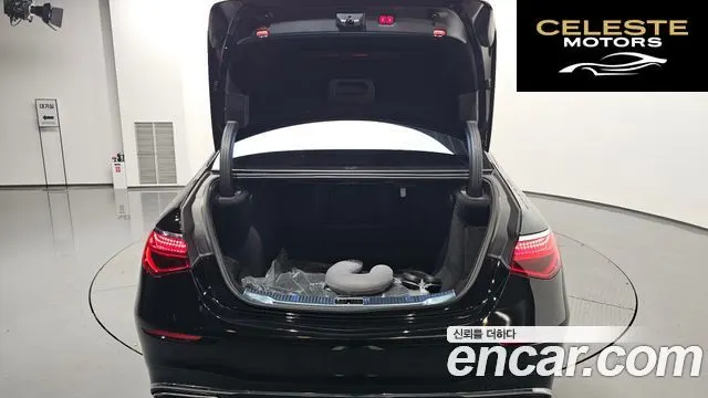 MERCEDES BENZ S-Classe W223 S500L 4MATIC 2021 — photo 39 sur 42