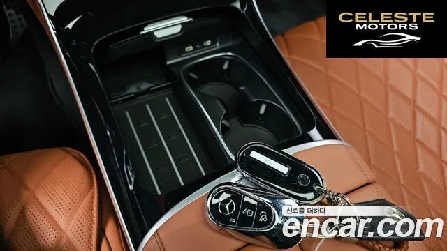 MERCEDES BENZ S-Classe W223 S500L 4MATIC 2021 — photo 28 sur 42