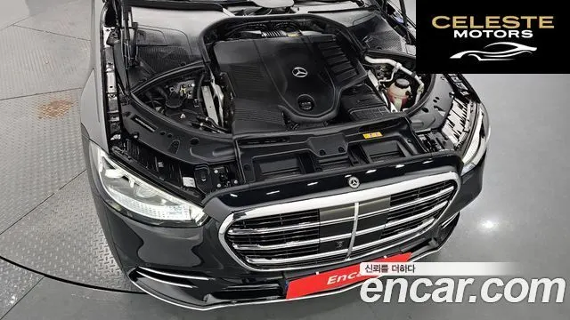 MERCEDES BENZ S-Classe W223 S500L 4MATIC 2021 — photo 5 sur 42