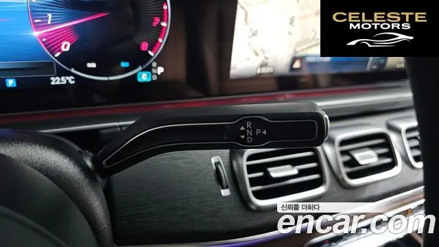 MERCEDES BENZ GLE-Classe W167 GLE450 4MATIC 2025 — photo 11 sur 47