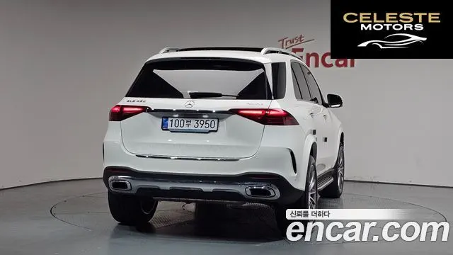 MERCEDES BENZ GLE-Classe W167 GLE450 4MATIC 2025 — photo 3 sur 47