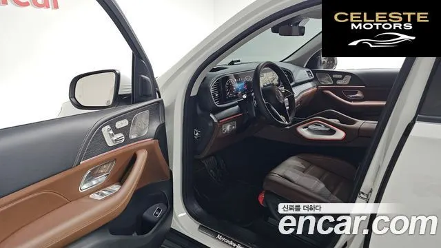 MERCEDES BENZ GLE-Classe W167 GLE450 4MATIC 2025 — photo 12 sur 47