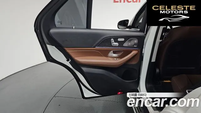 MERCEDES BENZ GLE-Classe W167 GLE450 4MATIC 2025 — photo 14 sur 47