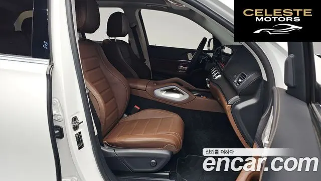 MERCEDES BENZ GLE-Classe W167 GLE450 4MATIC 2025 — photo 15 sur 47
