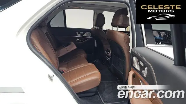 MERCEDES BENZ GLE-Classe W167 GLE450 4MATIC 2025 — photo 16 sur 47