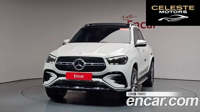 MERCEDES BENZ GLE-Classe W167 GLE450 4MATIC 2025 — photo 2 sur 47