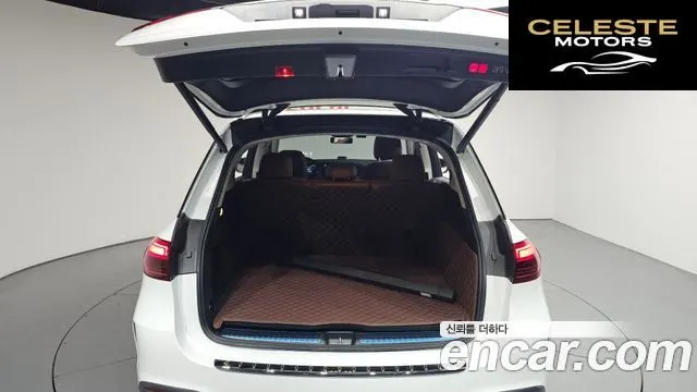 MERCEDES BENZ GLE-Classe W167 GLE450 4MATIC 2025 — photo 25 sur 47