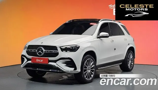 MERCEDES BENZ GLE-Classe W167 GLE450 4MATIC 2025 — photo 41 sur 47
