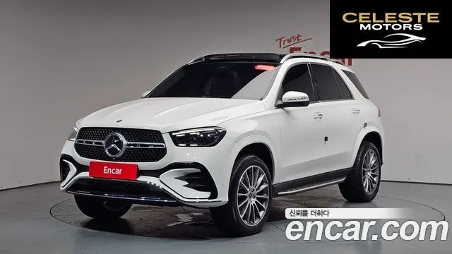 MERCEDES BENZ GLE-Classe W167 GLE450 4MATIC 2025 — photo 43 sur 47