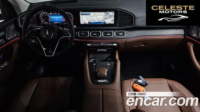 MERCEDES BENZ GLE-Classe W167 GLE450 4MATIC 2025 — photo 45 sur 47
