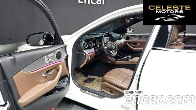 MERCEDES BENZ E-Classe W213 E250 Avantgarde 2020 — photo 10 sur 20