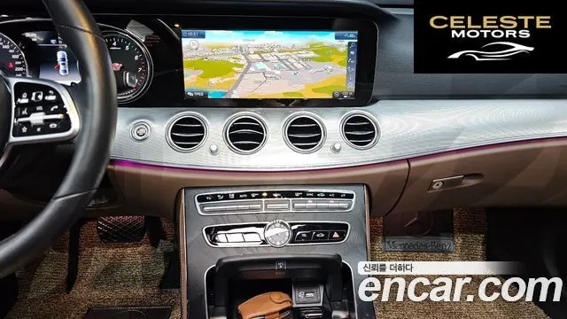 MERCEDES BENZ E-Classe W213 E250 Avantgarde 2020 — photo 12 sur 20