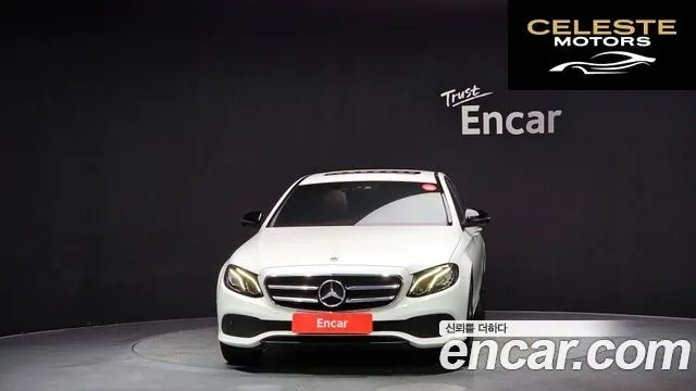 MERCEDES BENZ E-Classe W213 E250 Avantgarde 2020 — photo 3 sur 20