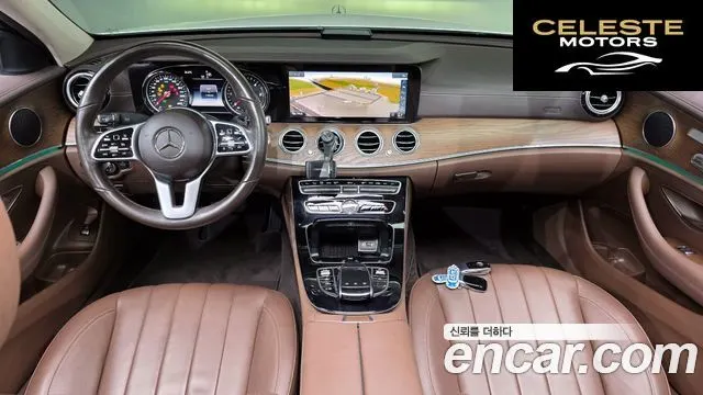 MERCEDES BENZ E-Classe W213 E220d Exclusive 2019 — photo 10 sur 56