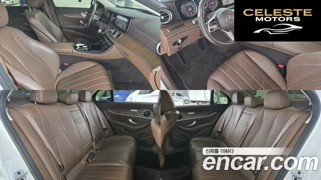 MERCEDES BENZ E-Classe W213 E220d Exclusive 2019 — photo 13 sur 56
